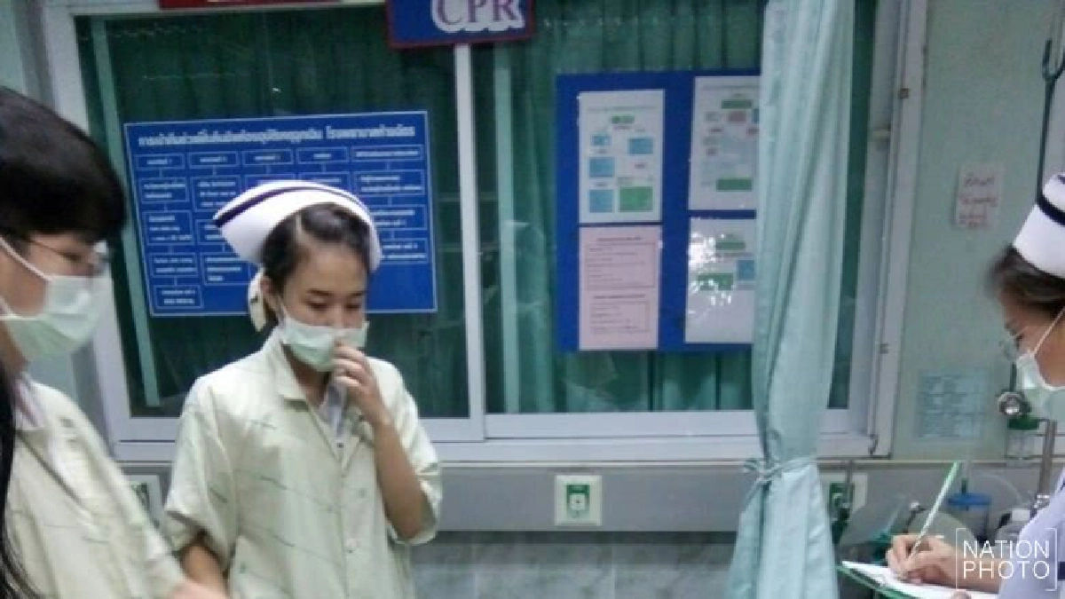 ฟ้าผ่ากลางทุ่งนาดับ 1