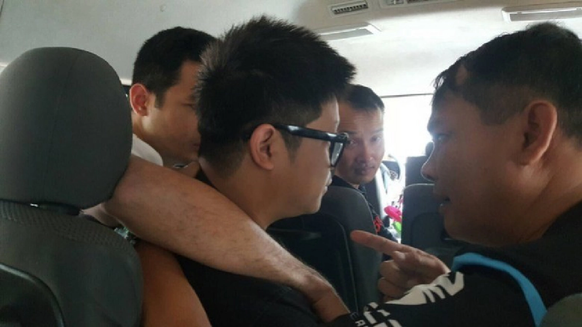 รวบ "วศิน" 1 ใน 4 แก๊งฆ่าหั่นศพ "สาวคาราโอเกะ"