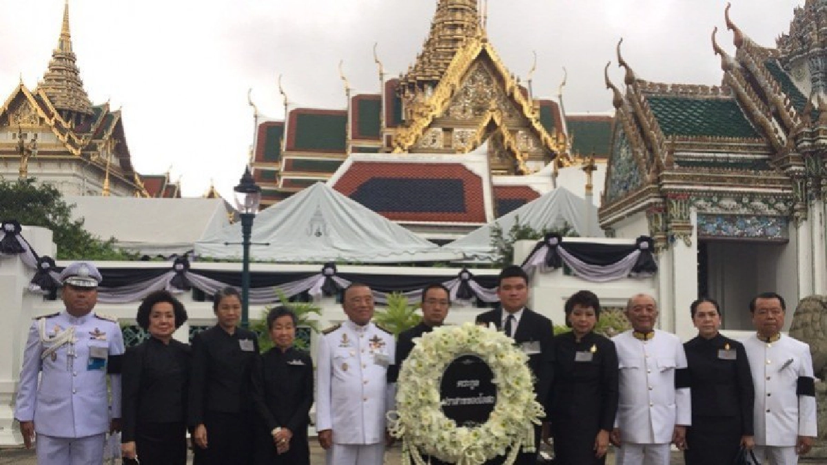 ให้พูดถึงความดีของในหลวง ร.9 คงบรรยายได้ไม่หมด