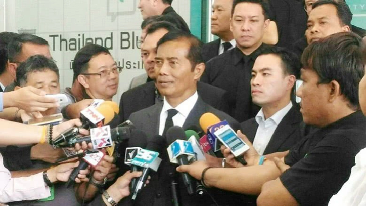 “ถาวร”ยันหนุน“มาร์ค”เป็นนายกฯ