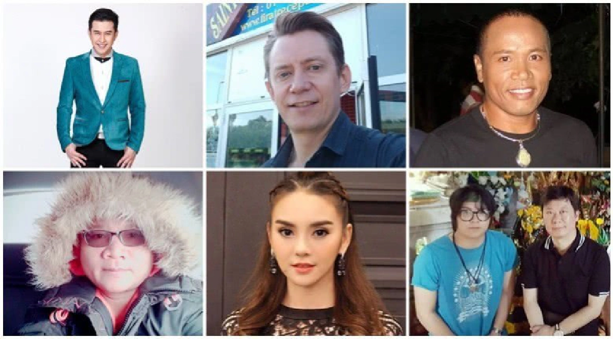 แซ่ดทะลุทุ่ง พุธ 31 พ.ค. 60 แซ่ดทะลุทุ่ง พุธ 31 พ.ค. 60