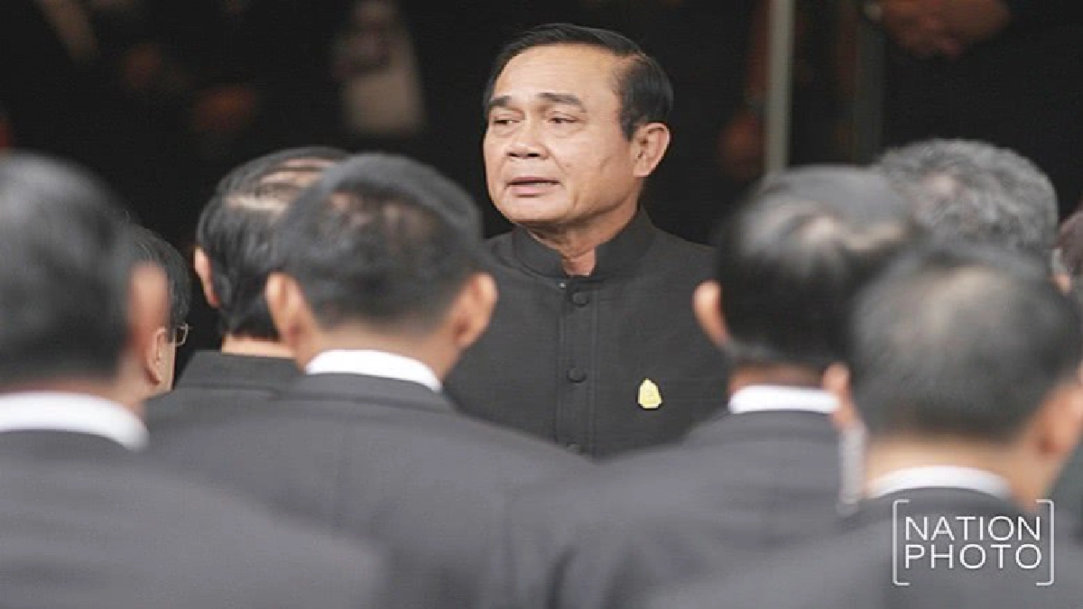 "นายกฯ"สั่งผบ.เหล่าทัพต่อยอดงานวิจัยประยุกต์ใช้กับงาน