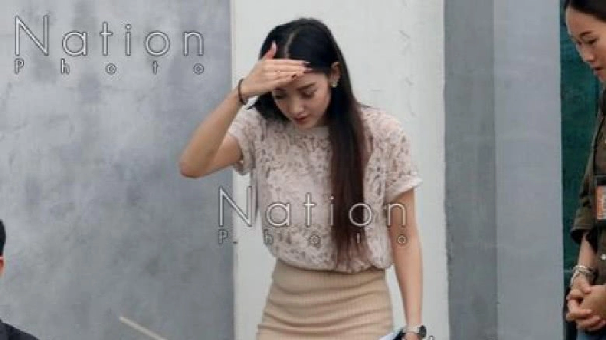 “แพท ณปภา”เข้าเยี่ยม “เบนซ์ เรซซิ่ง” ที่ทัณฑสถานบำบัดพิเศษ “แพท ณปภา”เข้าเยี่ยม “เบนซ์ เรซซิ่ง” ที่ทัณฑสถานบำบัดพิเศษ
