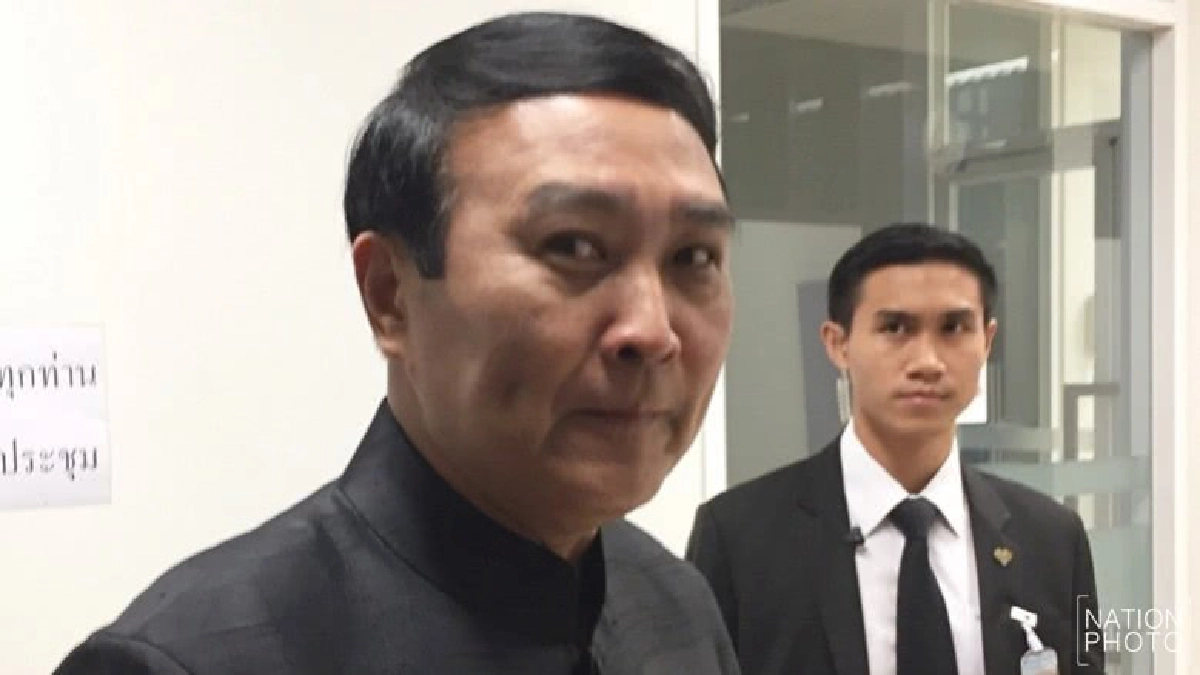 "บิ๊กโด่ง" ปัดตอบ 4คำถาม "บิ๊กตู่" บอกไม่ใช่คนถูกถาม