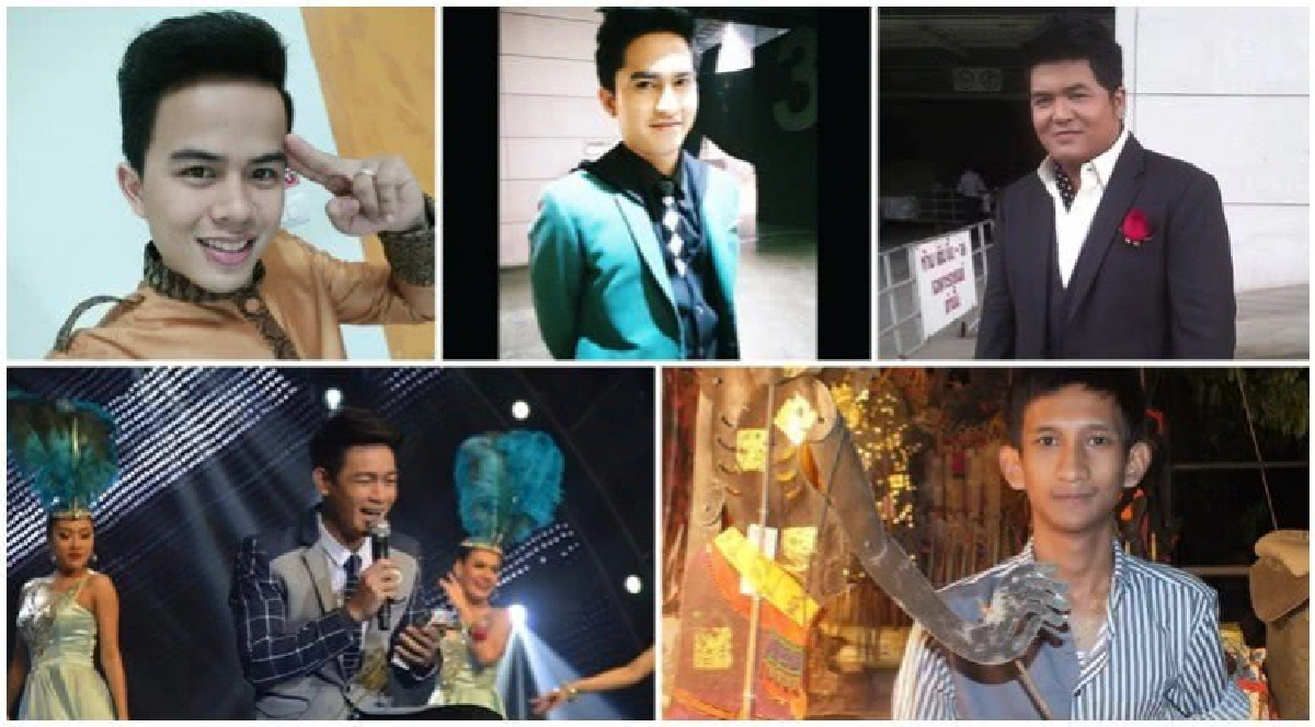 คลอดแล้ว 5 อันดับสุดท้าย ลูกทุ่งคมชัดลึกอวอร์ด