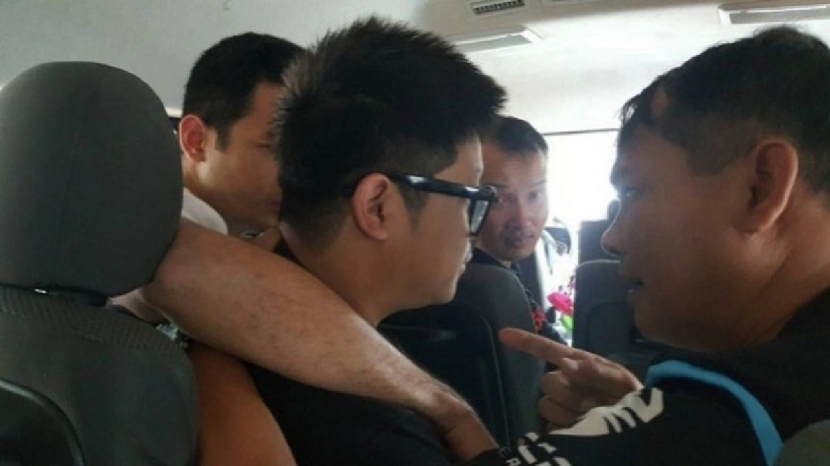 รวบอีก1สาวโหด แก๊งค์หั่นศพสาวคาราโอเกะ