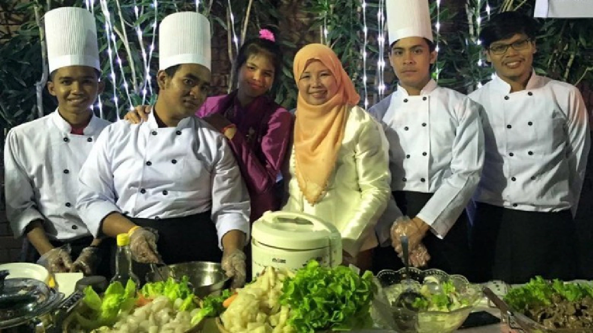 “มาดามจุ๋ม”หญิงใหญ่ในอียิปต์