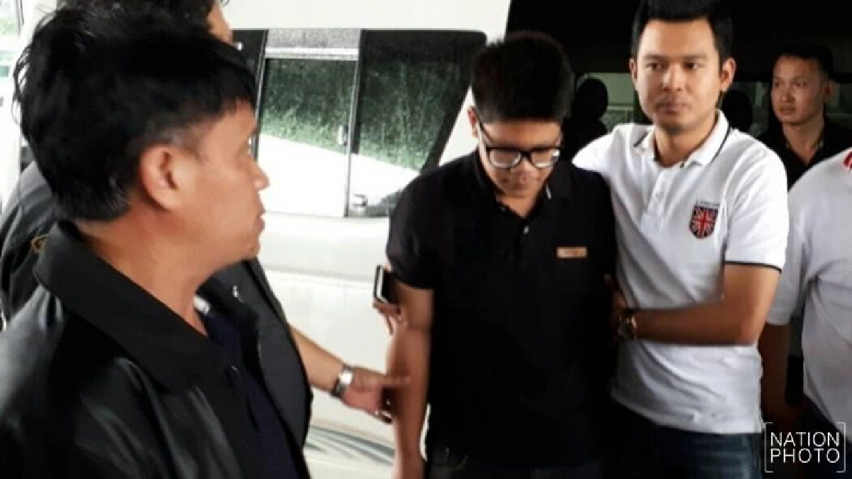 ไม่ให้ประกันตัวแก๊งฆ่าหั่นศพสาวโอเกะ