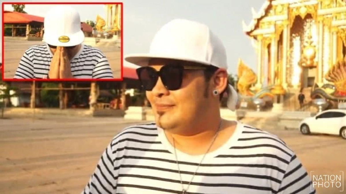 "ดีเจเชาเชา" ลาบวชขออโหสิกรรม "ดีเจเชาเชา" ลาบวชขออโหสิกรรม