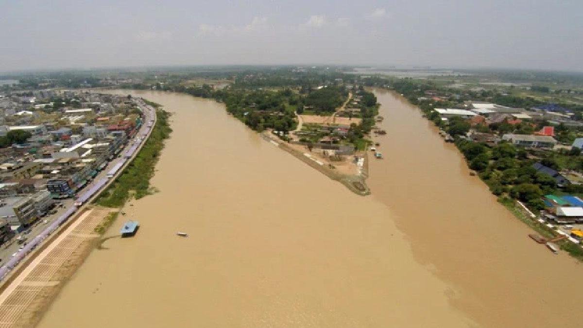 เผยสถานการณ์น้ำท่วมทุกพื้นที่เริ่มเข้าสู่ภาวะปกติ เผยสถานการณ์น้ำท่วมทุกพื้นที่เริ่มเข้าสู่ภาวะปกติ