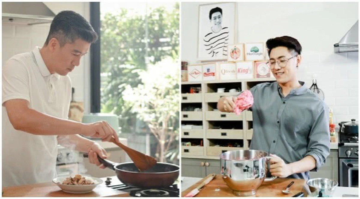 2เชฟ‘พล-เต็งหนึ่ง’แท็กทีมเสิร์ฟเมนูอร่อย 2เชฟ‘พล-เต็งหนึ่ง’แท็กทีมเสิร์ฟเมนูอร่อย
