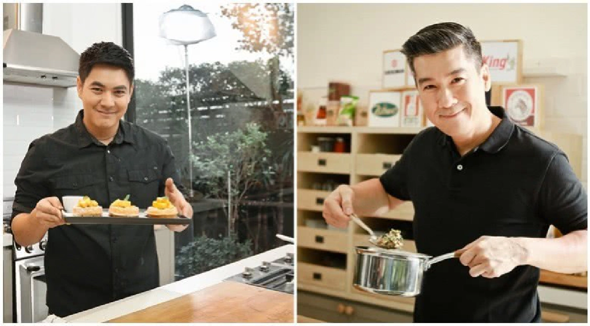 'เชฟตูน' ชวนฟินเมนูหวาน 'เชฟตูน' ชวนฟินเมนูหวาน