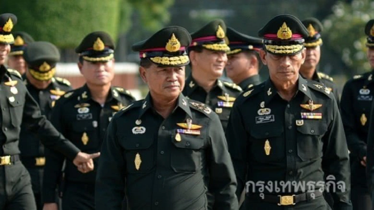 ผบ.ทบ.ยังไม่มีข้อมูล ไปป์บอมบ์ MRT โยง บึ้ม 3 จุด ผบ.ทบ.ยังไม่มีข้อมูล ไปป์บอมบ์ MRT โยง บึ้ม 3 จุด