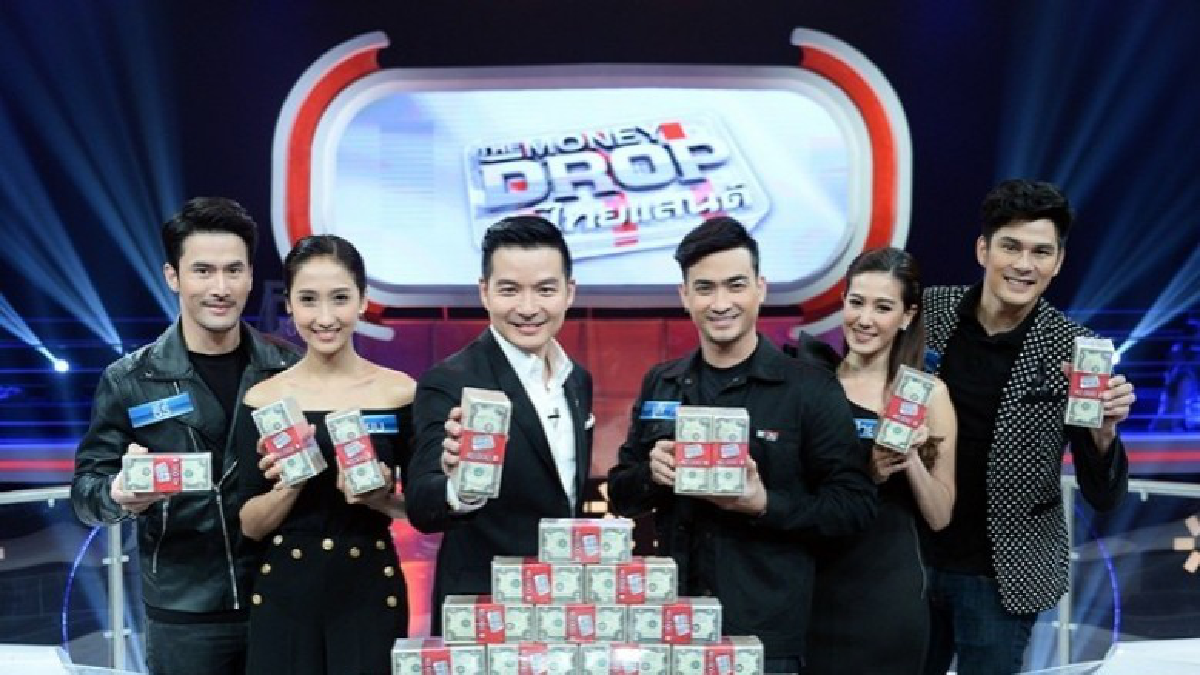 'ปูไข่ - พงศ์สิรี' นำทีมแท็กหมู่ 'ดาราช่อง 7' สู้คำถามเด็ด! 'ปูไข่ - พงศ์สิรี' นำทีมแท็กหมู่ 'ดาราช่อง 7' สู้คำถามเด็ด!