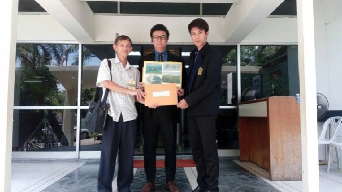  “ตชก.”จี้“บิ๊กตู่”สร้างพุทธมณฑลปัตตานี