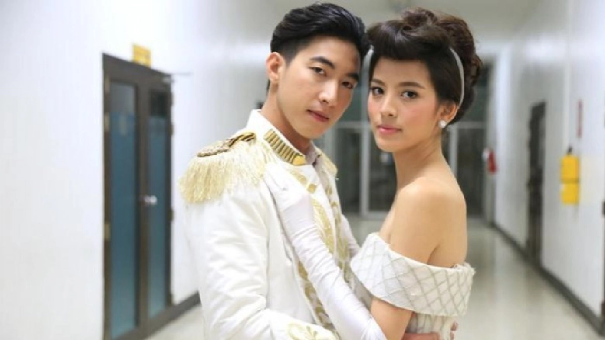 เรื่องย่อ : กามเทพซ้อนกล วันเสาร์ที่ 3 มิถุนายน 2560 