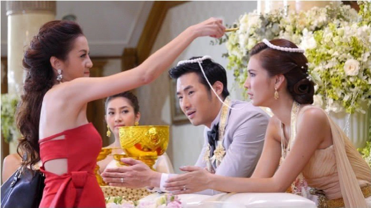 วิวาห์ป่วน! 'เม' จำใจแต่ง 'อั๋น' วิวาห์ป่วน! 'เม' จำใจแต่ง 'อั๋น'