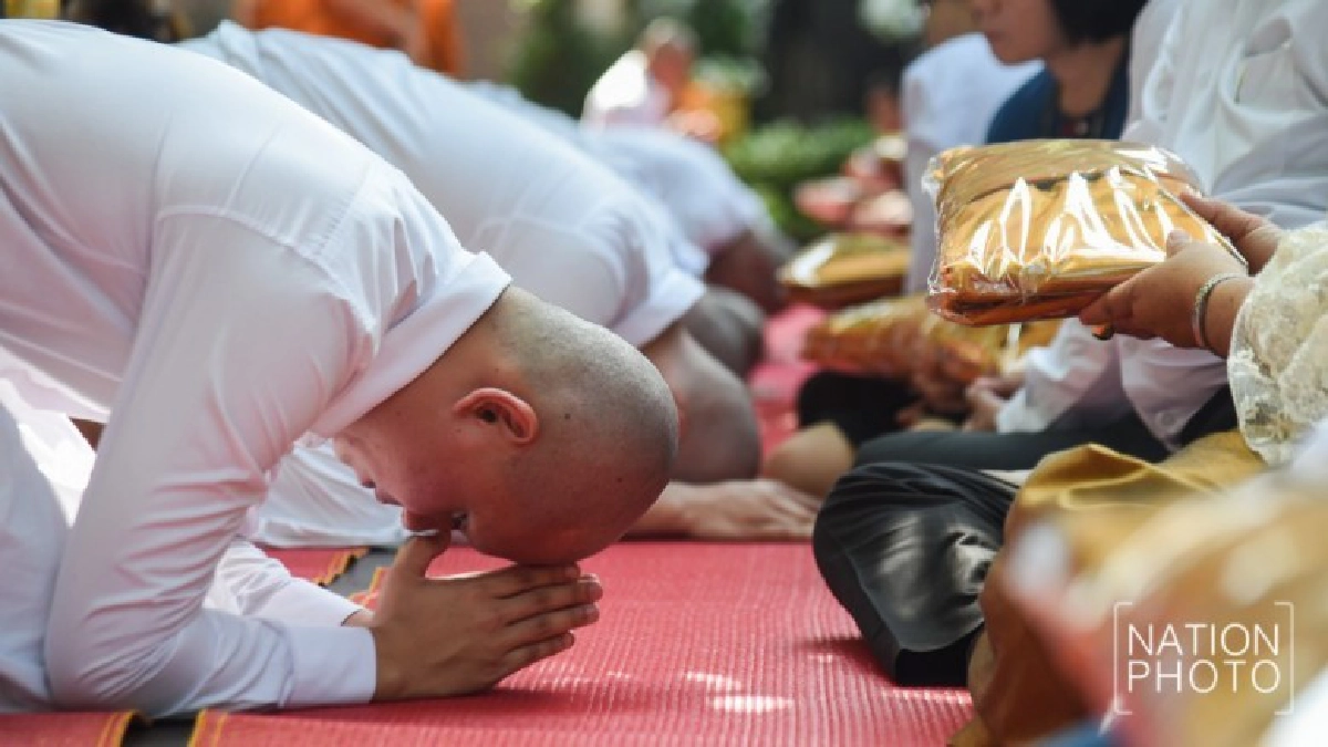 น้ำตาแห่งความปิติยินดีของพ่อแม่ (ภาพชุด) น้ำตาแห่งความปิติยินดีของพ่อแม่ (ภาพชุด)