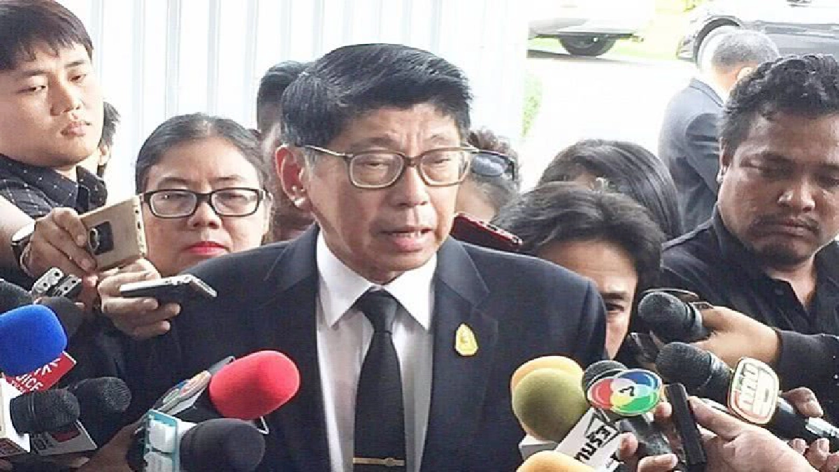 “วิษณุ”ปัดจ้อคำถาม 4 ข้อ  