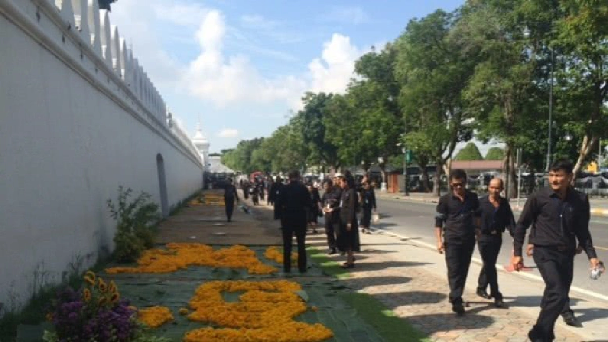 ประทับใจเคยรับเสด็จฯ ในหลวง ร.9 เมื่อครั้งนิวัติกรุงครั้งแรก