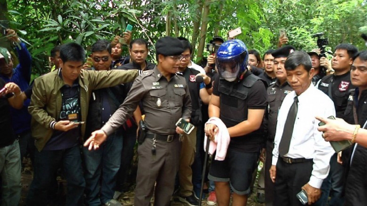 ค้านประกันตัว“วศิน”ผู้ต้องหาคดีฆ่าหั่นศพ"น้องแอ๋ม"