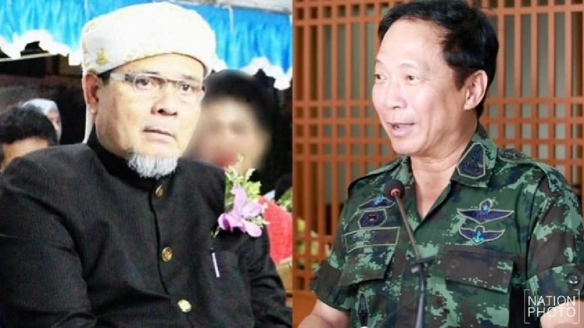 ดึงผู้นำศาสนาหยุดเหตุร้าย 3 จว.เดือนรอมฎอน ดึงผู้นำศาสนาหยุดเหตุร้าย 3 จว.เดือนรอมฎอน
