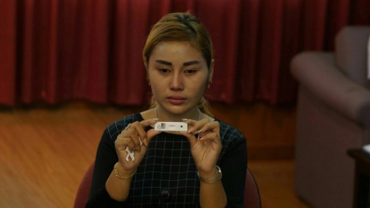 "น้องนุ๊ก" ไม่ติดเชื้อ"เอชไอวี"