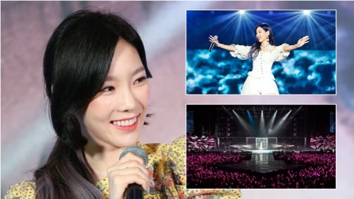 พบกับ 'แทยอน' กับคอนเสิร์ตเดี่ยวในไทย พบกับ 'แทยอน' กับคอนเสิร์ตเดี่ยวในไทย