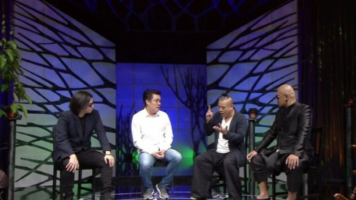 'จั๊ด-ธีมะ' ขนหัวลุก!! 'จั๊ด-ธีมะ' ขนหัวลุก!!