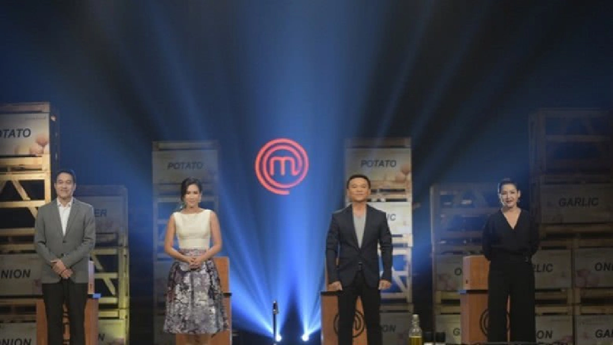 'ป๊อก ปิยธิดา' นำทีมเปิดตัว 'มาสเตอร์เชฟ ไทยแลนด์' ยิ่งใหญ่! 'ป๊อก ปิยธิดา' นำทีมเปิดตัว 'มาสเตอร์เชฟ ไทยแลนด์' ยิ่งใหญ่!