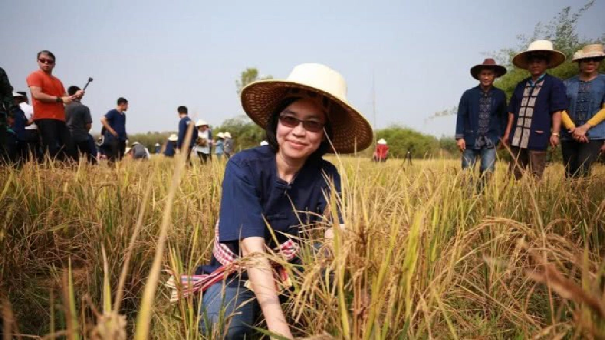 รัฐร่งบูรณาการขับเคลื่อนยุทธศาสตร์เกษตรอินทรีย์ 