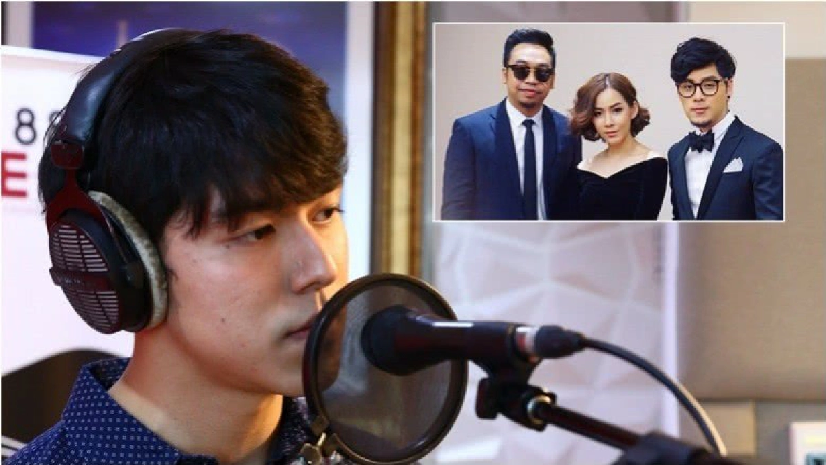 'นาย' ณภัทร เตรียมจับไมค์ครวญเพลง ‘คนไม่มีสิทธ์’ 'นาย' ณภัทร เตรียมจับไมค์ครวญเพลง ‘คนไม่มีสิทธ์’