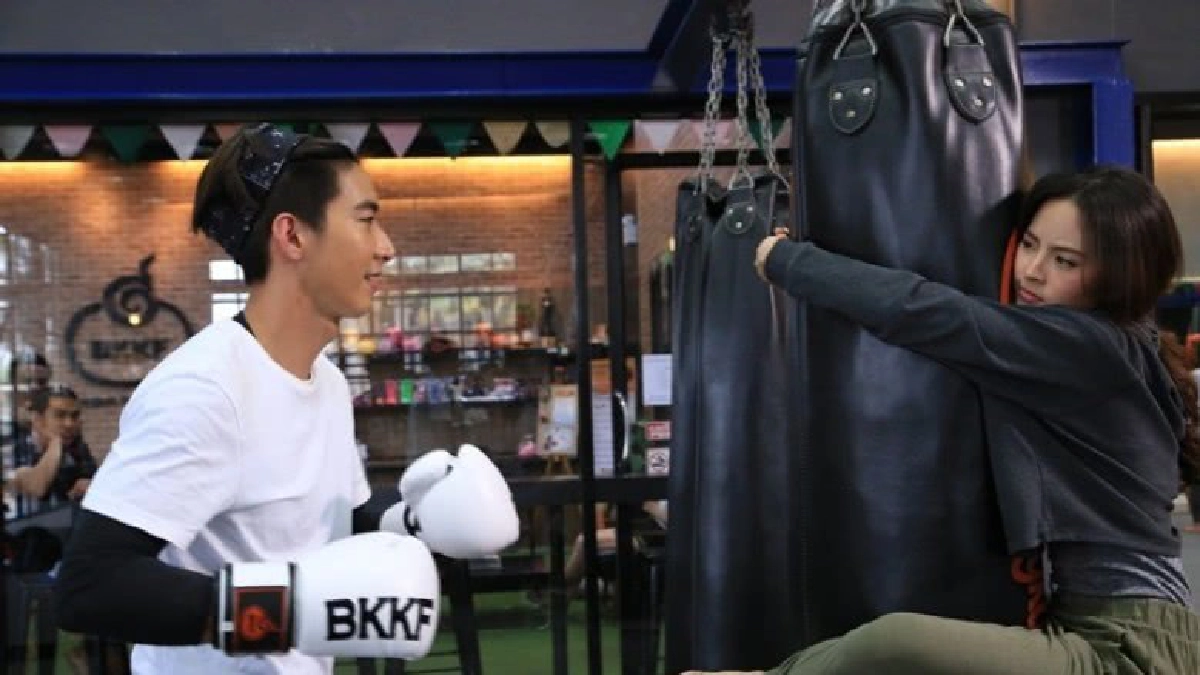 เรื่องย่อ:กามเทพซ้อนกล วันอาทิตย์ที่ 4 มิ.ย. 2560