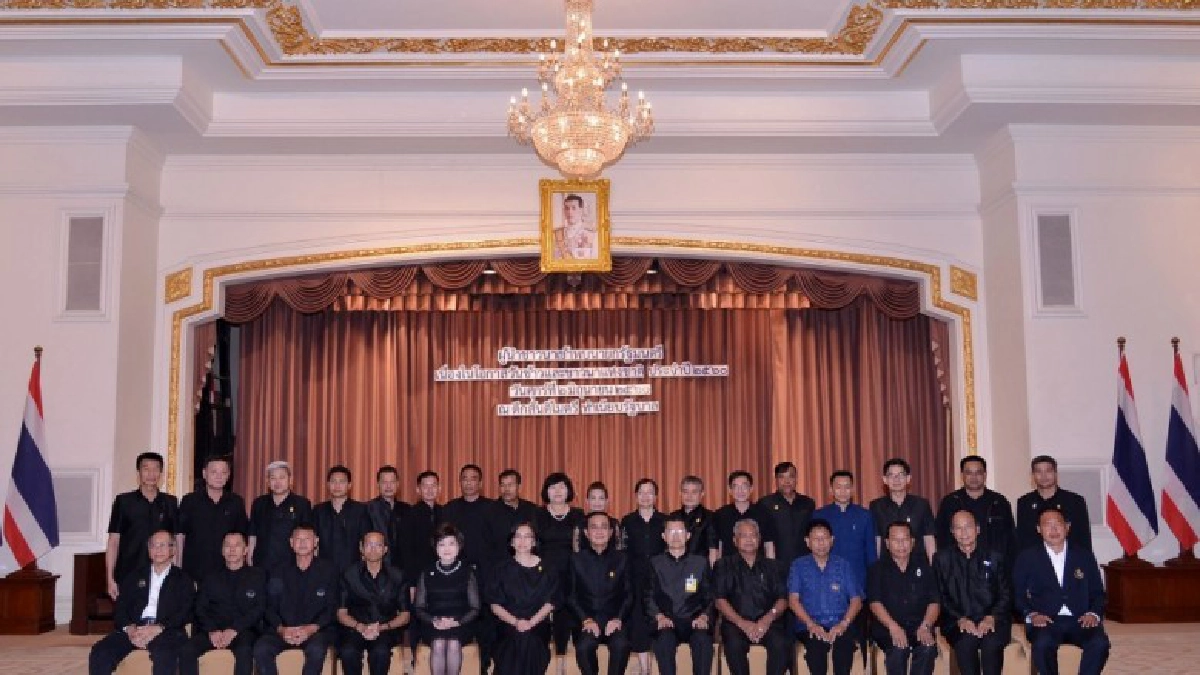 นายกลุงตู่ ให้โอวาทชาวนารุ่นใหม่ในวันข้าวและชาวนาแห่งชาติ