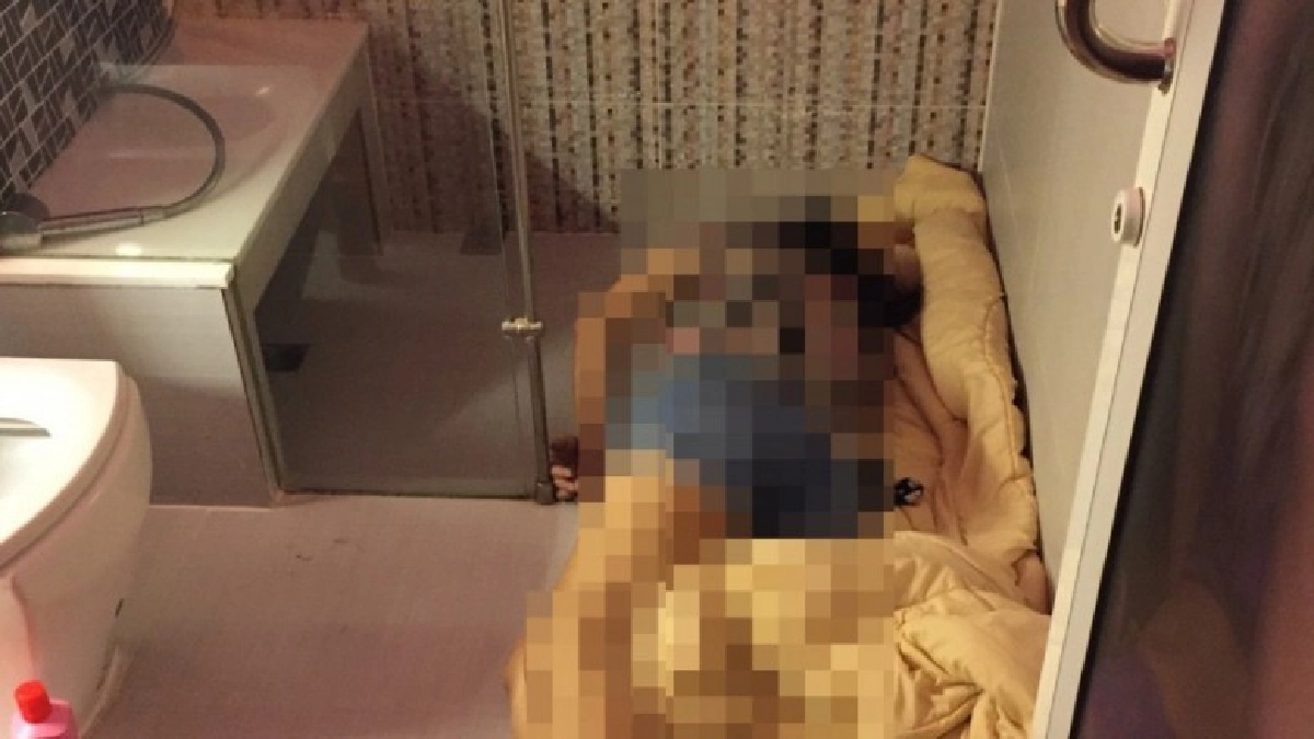 สาวใหญ่วัย48ผูกคอดับคาห้องน้ำโรงแรมกลางกรุง สาวใหญ่วัย48ผูกคอดับคาห้องน้ำโรงแรมกลางกรุง