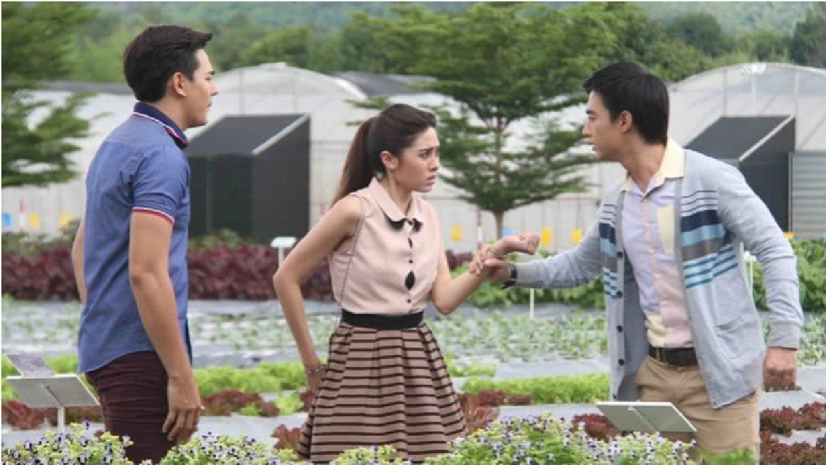 'วิน' หวงก้าง 'มิลลี่' 'วิน' หวงก้าง 'มิลลี่'