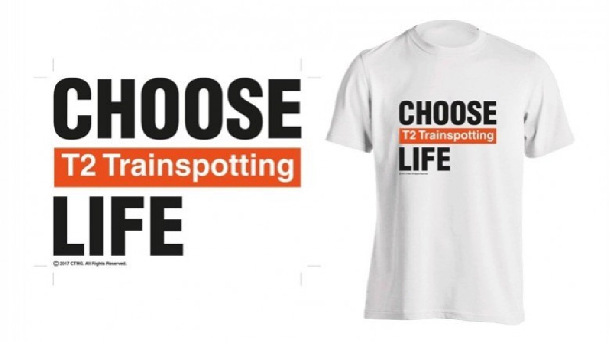 'T2Trainspotting' หนังที่รอคอยของจริง 'T2Trainspotting' หนังที่รอคอยของจริง