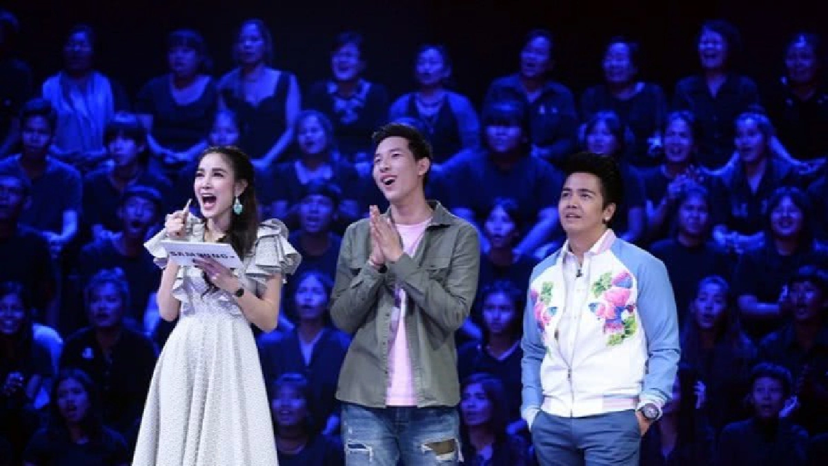 'นนทร์ - กฤตธวัฒน์' เล็งหาสาว 'ชุดสีน้ำเงิน' 'นนทร์ - กฤตธวัฒน์' เล็งหาสาว 'ชุดสีน้ำเงิน'
