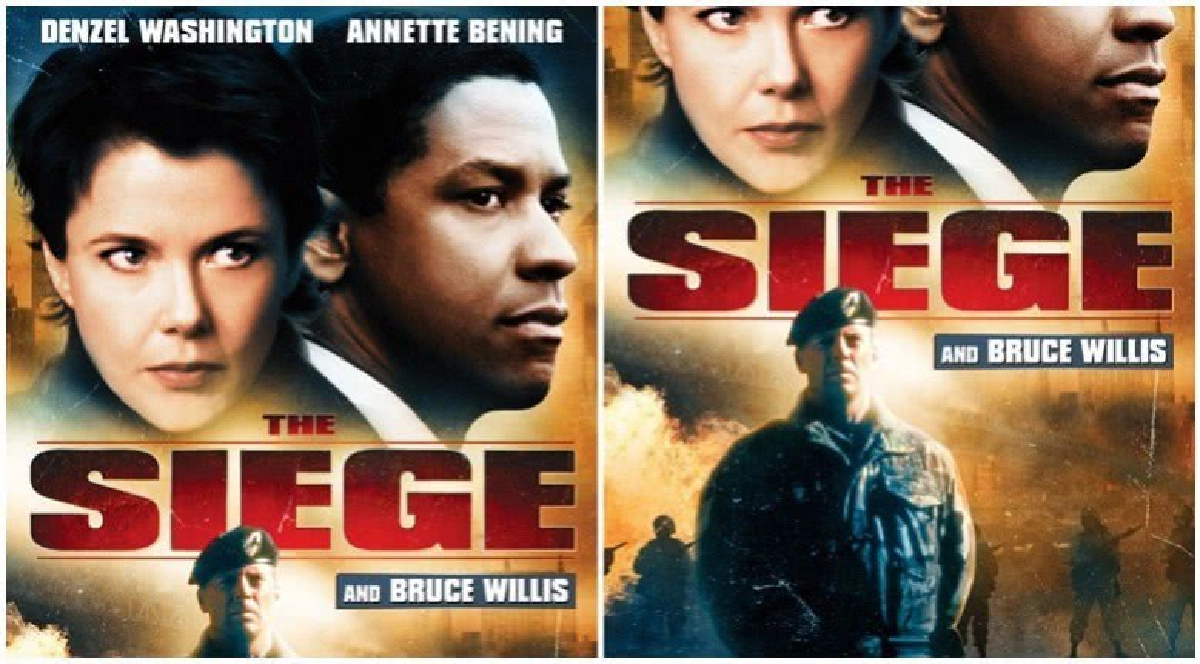 ภาพยนตร์ “ยุทธการวินาศกรรมข้ามแผ่นดิน (THE SIEGE)” ภาพยนตร์ “ยุทธการวินาศกรรมข้ามแผ่นดิน (THE SIEGE)”