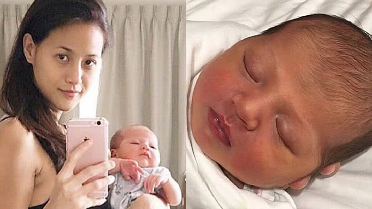 น่ารัก! ‘น้องทาเรีย’ ลูกสาว ‘น้ำฝน’ แววสวยมาแล้ว(คลิป) น่ารัก! ‘น้องทาเรีย’ ลูกสาว ‘น้ำฝน’ แววสวยมาแล้ว(คลิป)