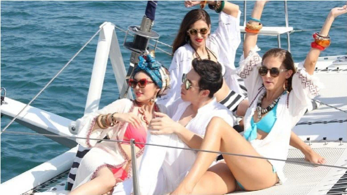 'ซัน' นัวสาวจนกองป่วน!!! 'ซัน' นัวสาวจนกองป่วน!!!