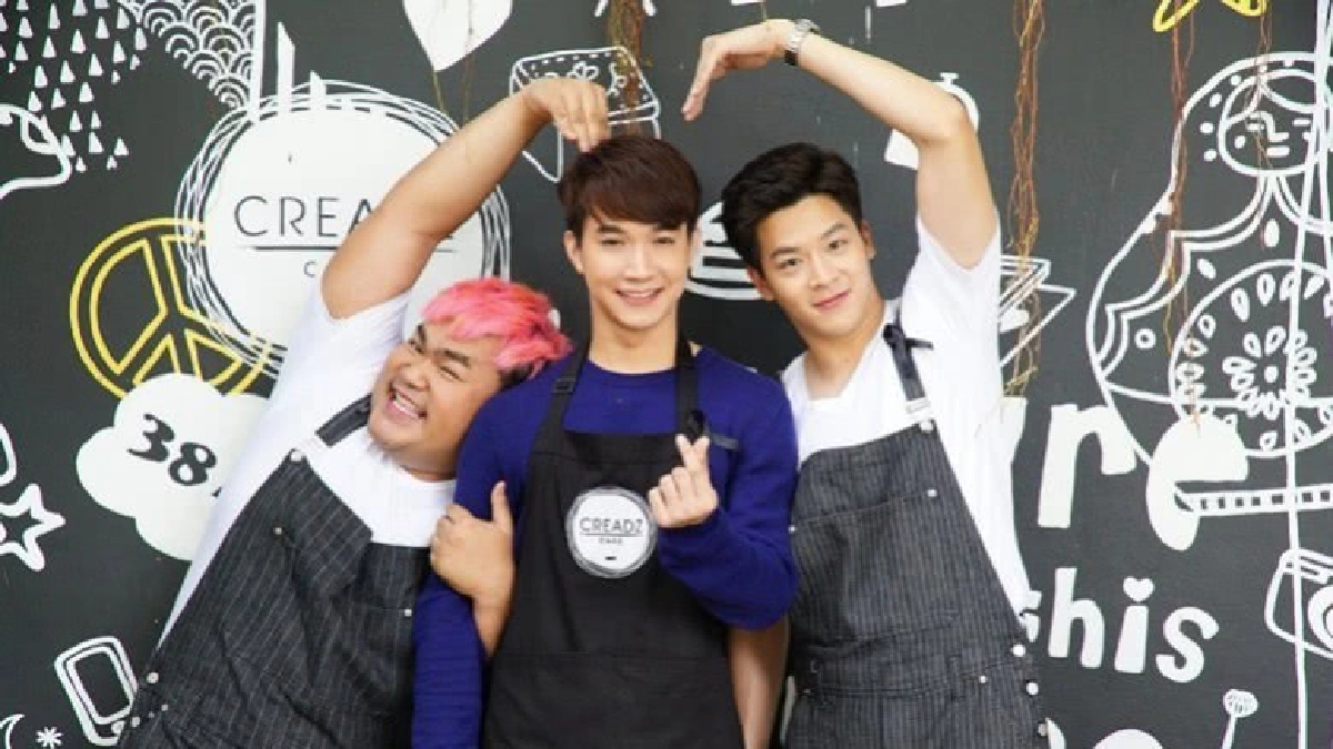 'มาร์ช-ปิงปอง' บุกพบ 'หมอริท' ใน 'ปลวกขึ้นบ้าน' 'มาร์ช-ปิงปอง' บุกพบ 'หมอริท' ใน 'ปลวกขึ้นบ้าน'