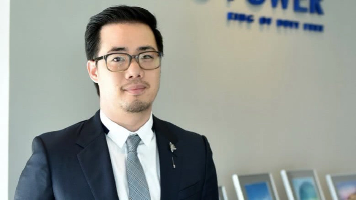 นายน้อยคิงเพาเวอร์ลุย!!