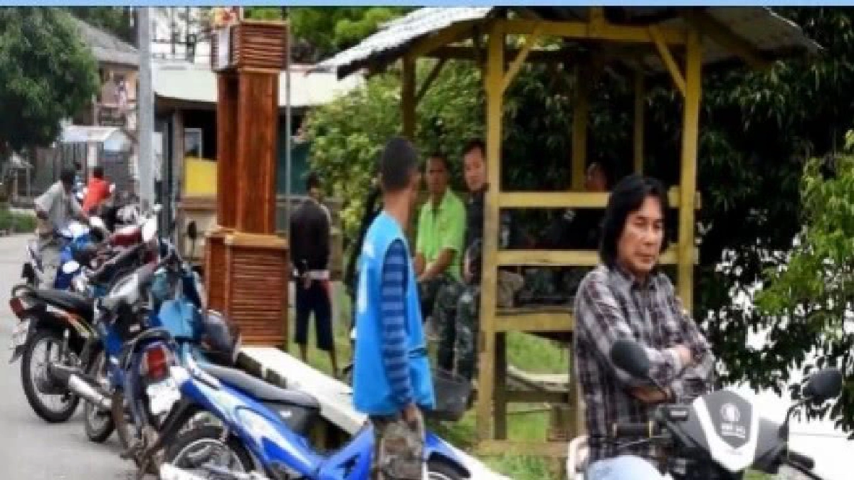 ชาวโกลกผิดหวังพากันสลายตัว(มีคลิป)