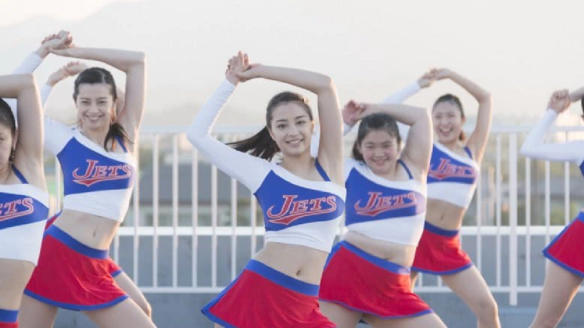 Let’s Go Jets เชียร์เกิร์ล เชียร์เธอ ! จัดกิจกรรมเอาใจแฟน Let’s Go Jets เชียร์เกิร์ล เชียร์เธอ ! จัดกิจกรรมเอาใจแฟน