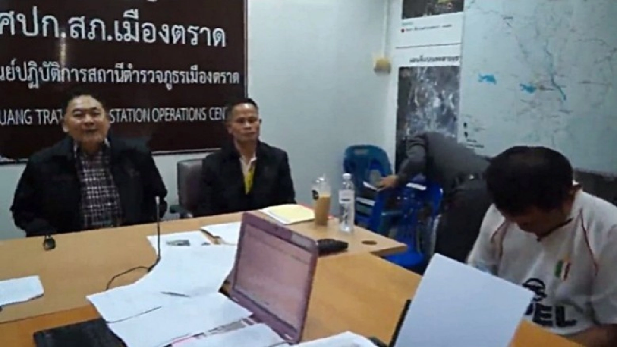 ตั้งทีมคลี่คลายคดีทหารขนอาวุธ! ตั้งทีมคลี่คลายคดีทหารขนอาวุธ!