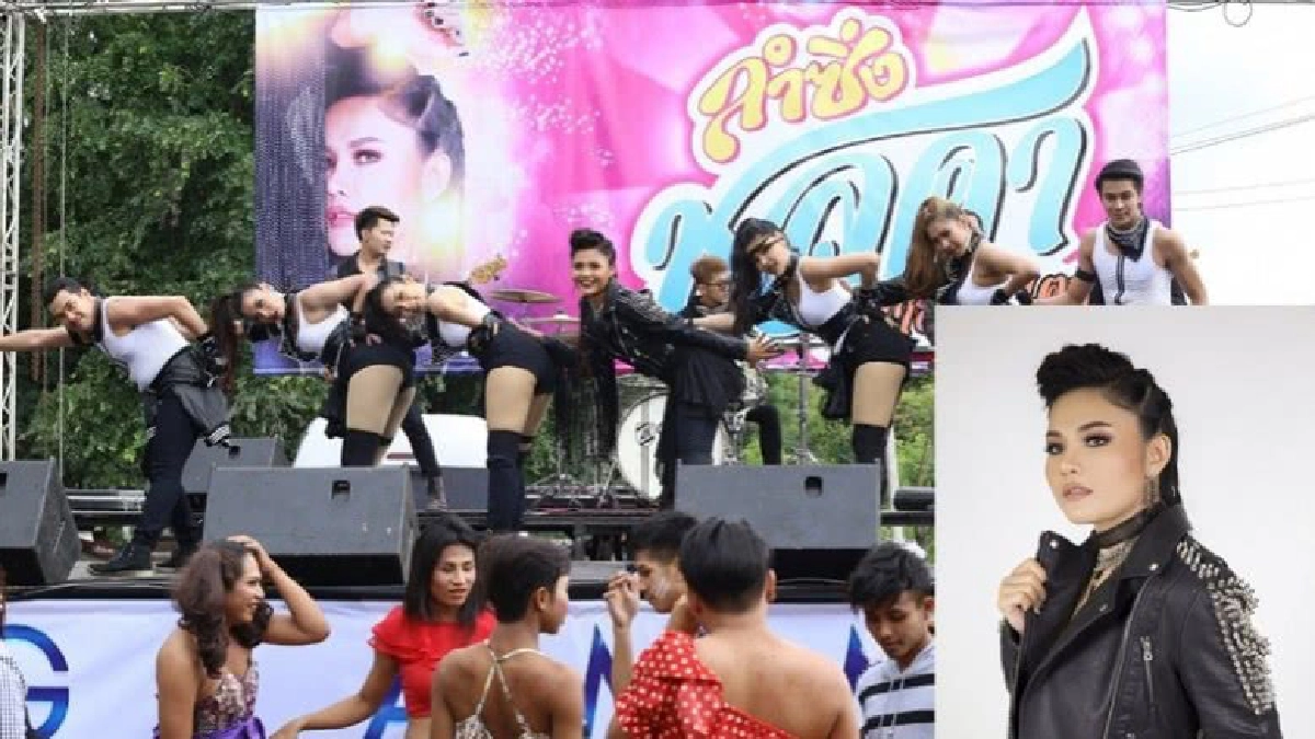 'ตั๊กแตน'ได้ 'เพชร สหรัตน์'เขียนเพลง 'ตั๊กแตน'ได้ 'เพชร สหรัตน์'เขียนเพลง