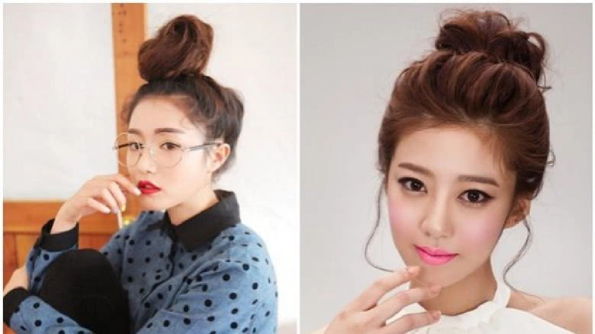 แก้ความพังให้ทรงผมเมื่อโดนฝน : ดังโงะ แก้ความพังให้ทรงผมเมื่อโดนฝน : ดังโงะ