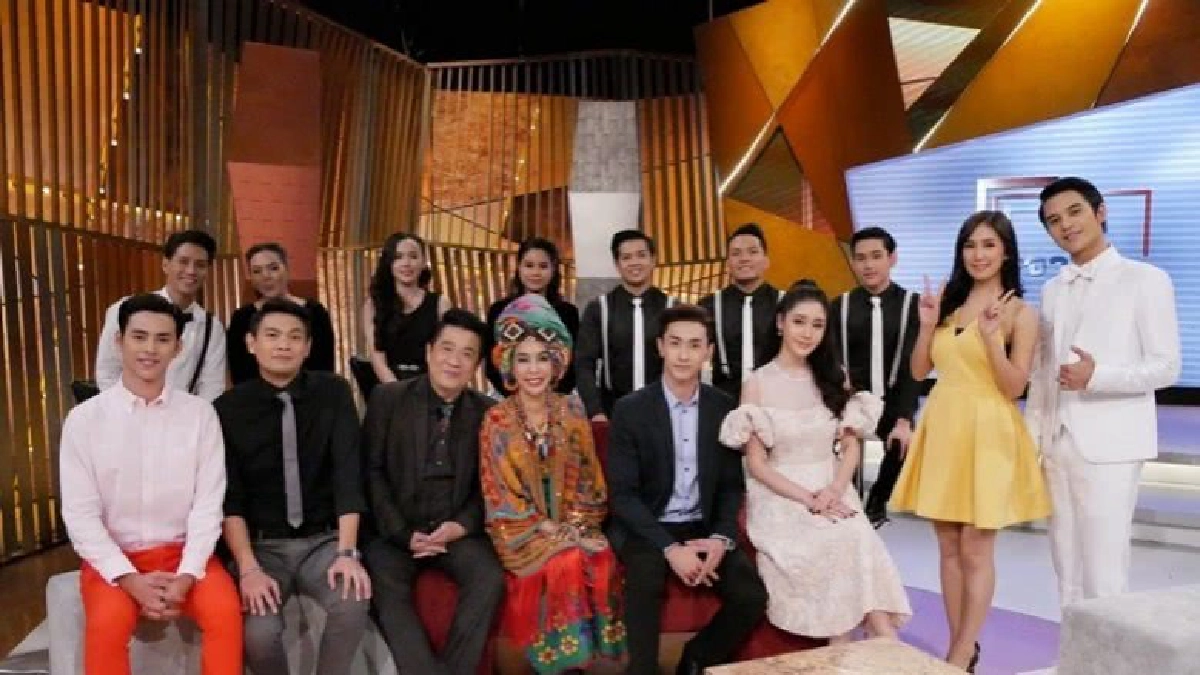 'นัททิว-พิม-เบนซ์-มาริว-เนสท์' ยกทัพนักแสดง โชว์ออเดิร์ฟ 