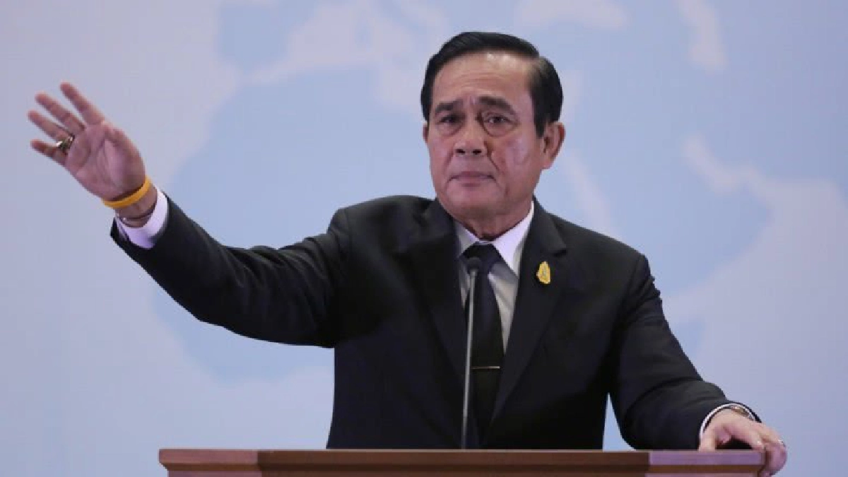 นายกฯขอบคุณ "สหรัฐ" เตือนค้ามนุษย์ นายกฯขอบคุณ "สหรัฐ" เตือนค้ามนุษย์